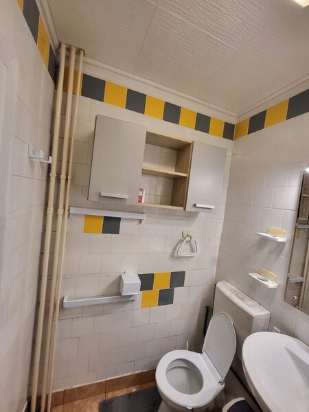 Drumul Taberei, Istru Vanzare 3 camer, dec., 1/4, garaj, CT, reabilitat,