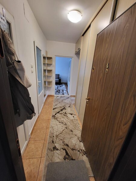 Drumul Taberei, Istru Vanzare 3 camer, dec., 1/4, garaj, CT, reabilitat,